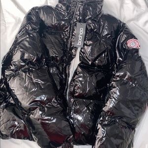 Moncler inspired jacket from BOOHOO
